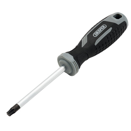 Draper TX-STAR Soft Grip Screwdriver, T40 x 100mm : Model No. 200/T