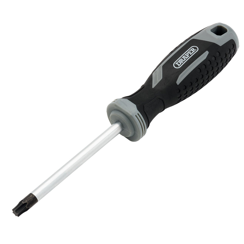 Draper TX-STAR Soft Grip Screwdriver, T40 x 100mm : Model No. 200/T