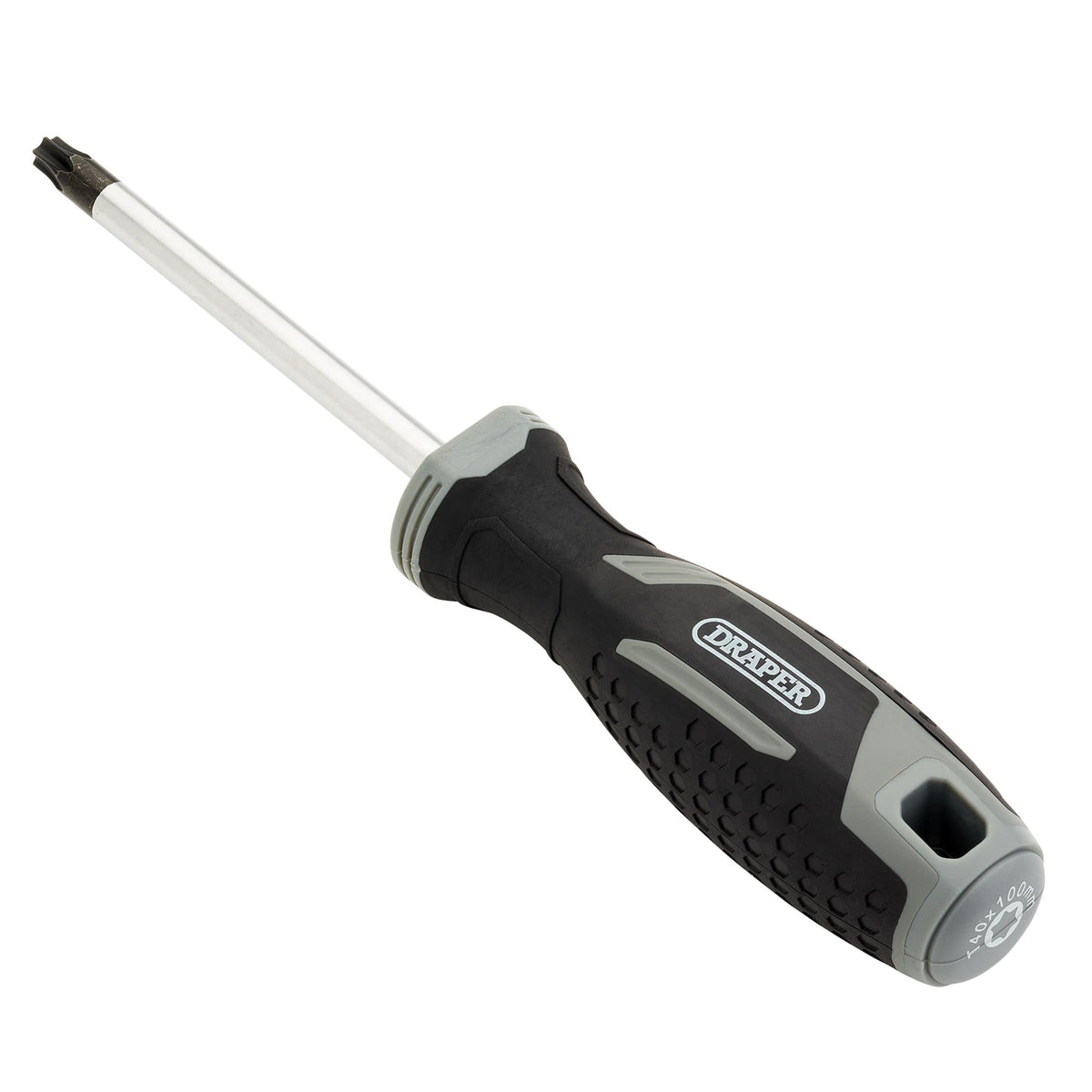 Draper TX-STAR Soft Grip Screwdriver, T40 x 100mm : Model No. 200/T