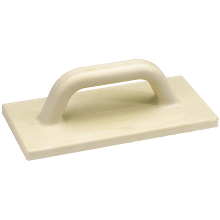 DRAPER 280mm x 140mm Polyurethane Float: Model No.T106