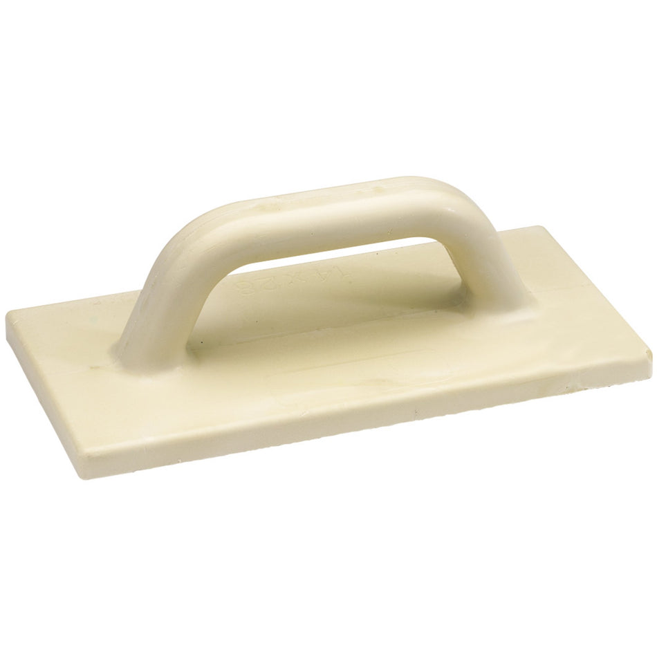DRAPER 280mm x 140mm Polyurethane Float: Model No.T106