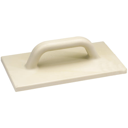 DRAPER 320mm x 180mm Polyurethane Float: Model No.T106