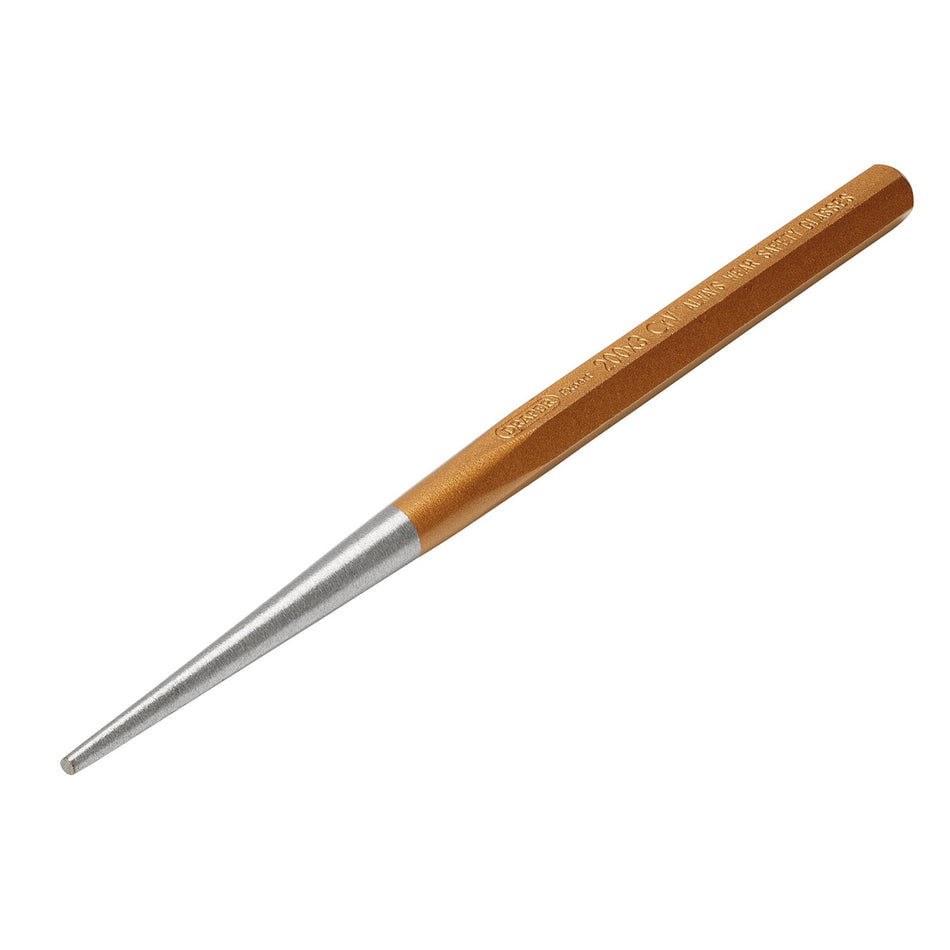 DRAPER Expert 3mm x 200mm Long Taper Pin Punch: Model No.99L