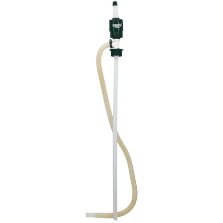 DRAPER Siphon Drum Pump: Model No.WBSDP