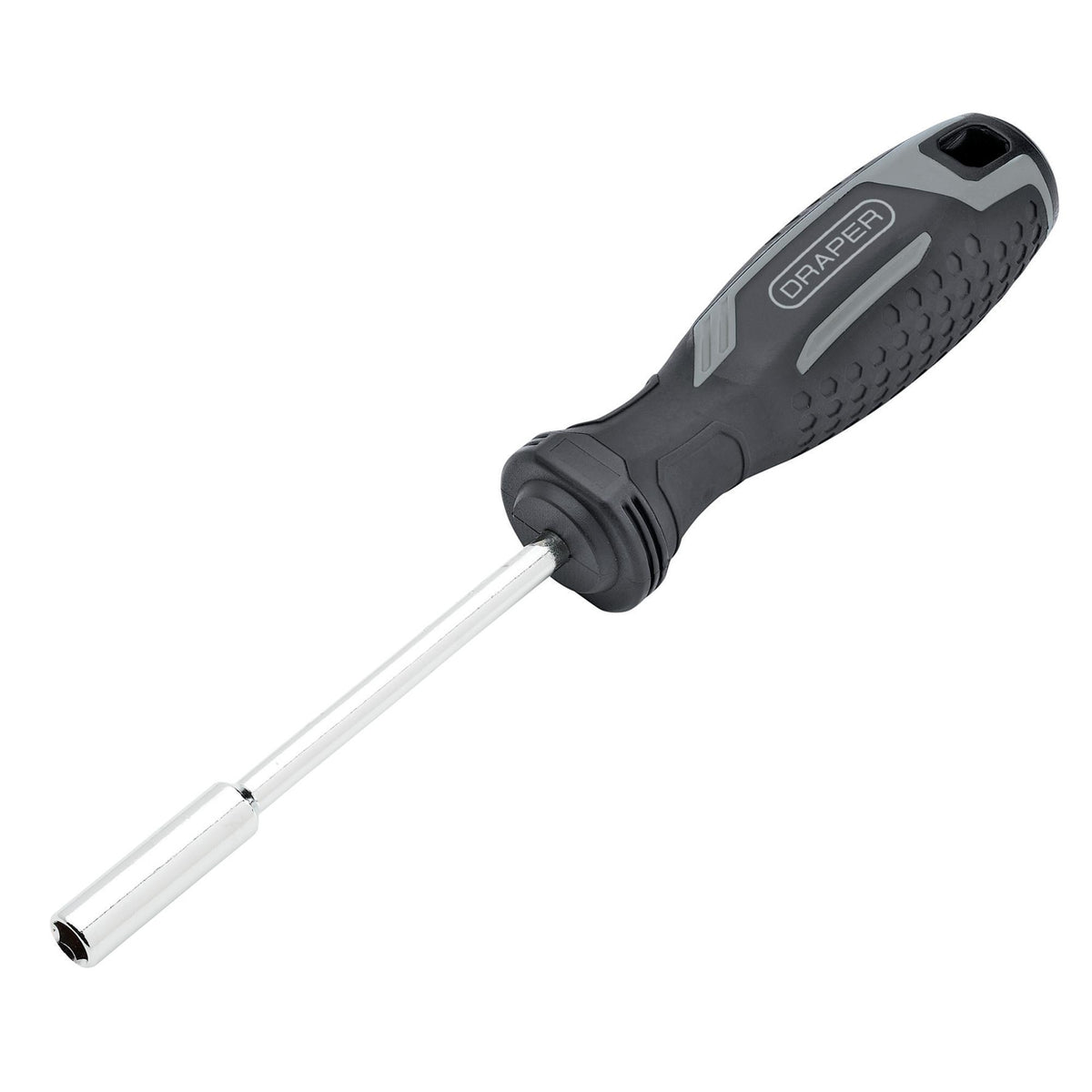 Soft Grip Magnetic Screwdriver Bit Holder, 1/4" x 100mm : Model No. 200/BH