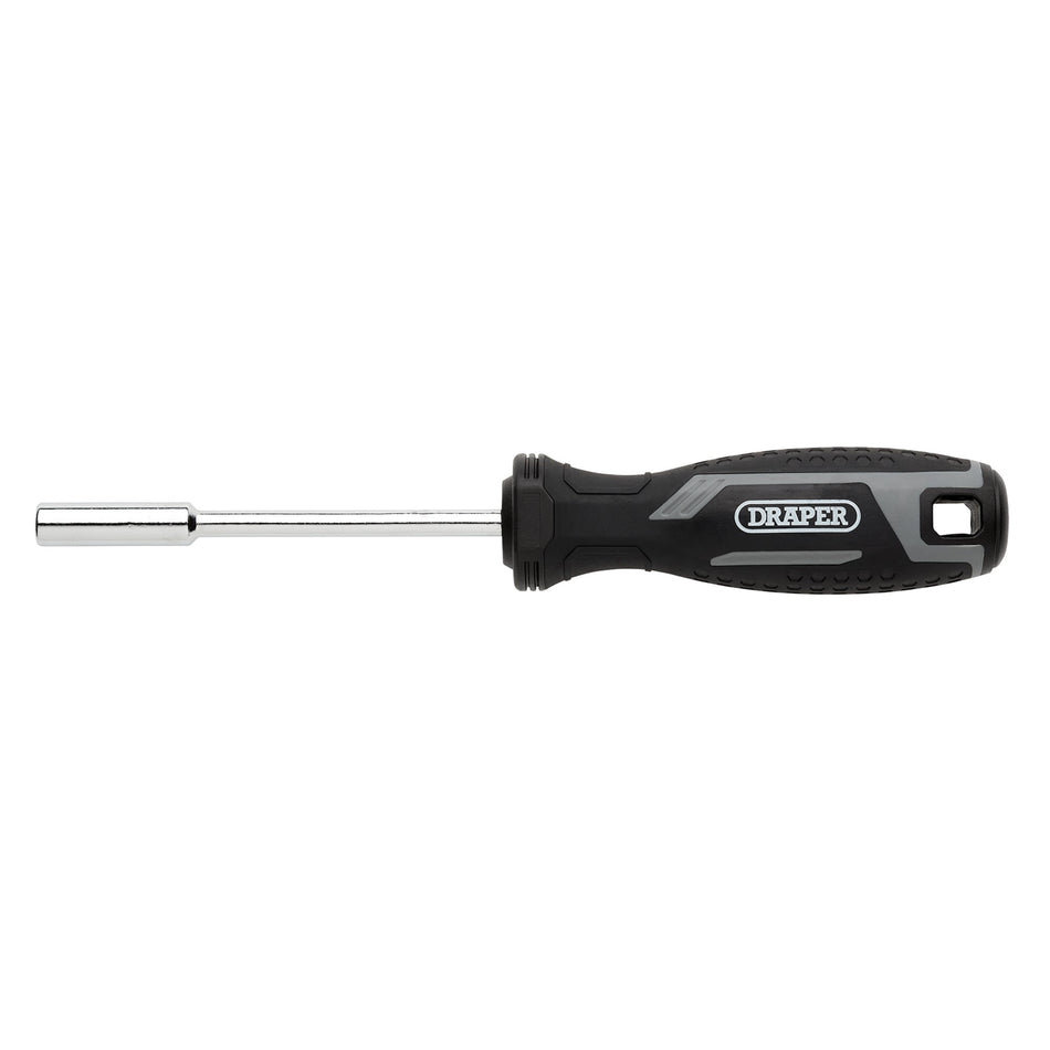 Soft Grip Magnetic Screwdriver Bit Holder, 1/4" x 100mm : Model No. 200/BH