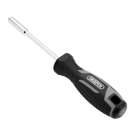 Soft Grip Magnetic Screwdriver Bit Holder, 1/4" x 100mm : Model No. 200/BH