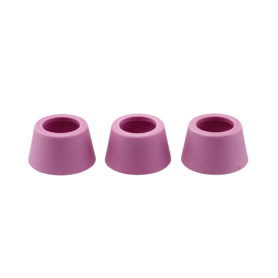 Plasma Cutter Ceramic Shroud for Stock No. 70066 (Pack of 3) : Model No. AIPC40-1