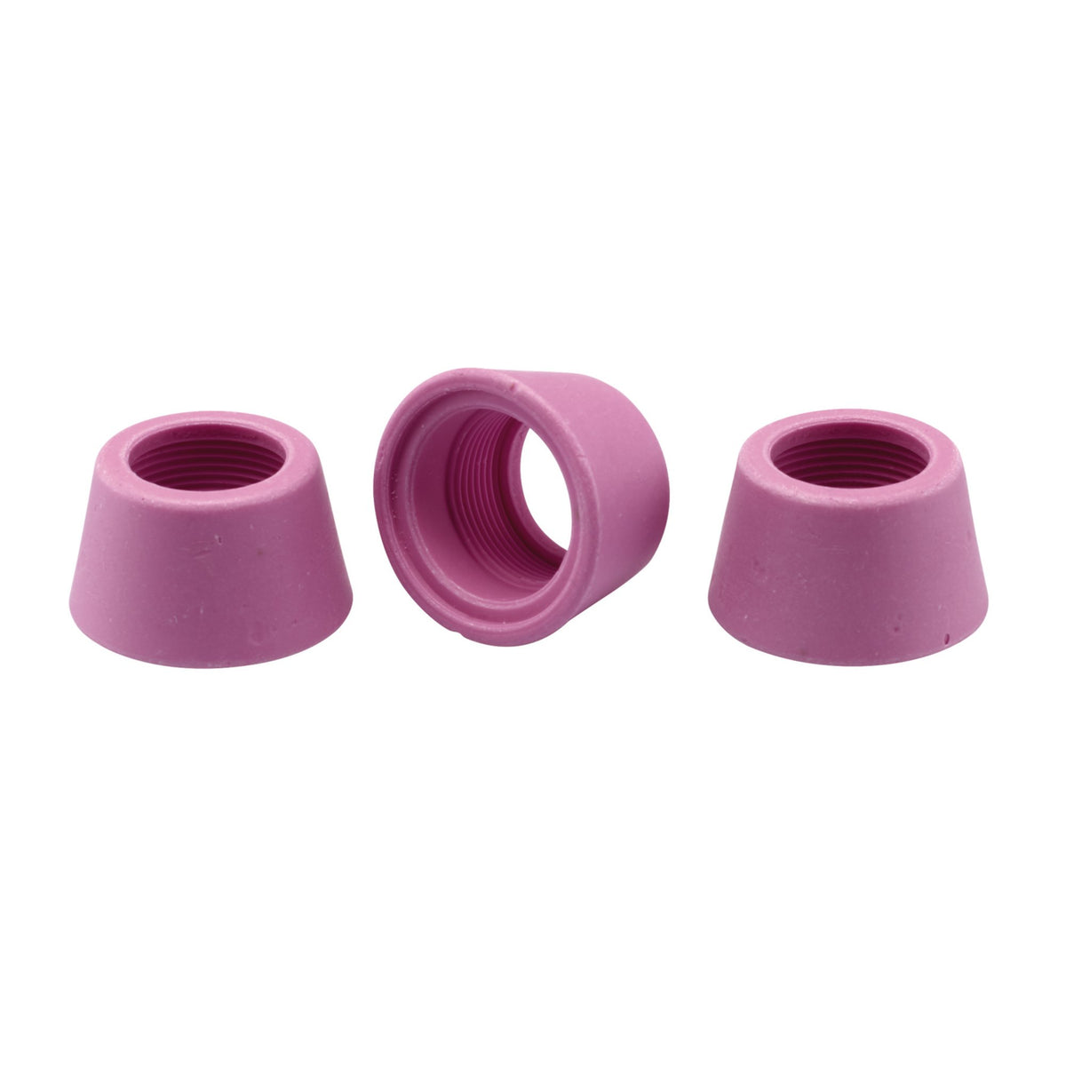 Plasma Cutter Ceramic Shroud for Stock No. 70066 (Pack of 3) : Model No. AIPC40-1