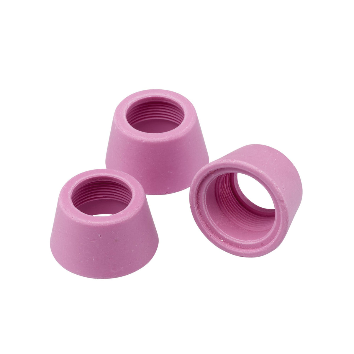 Plasma Cutter Ceramic Shroud for Stock No. 70066 (Pack of 3) : Model No. AIPC40-1