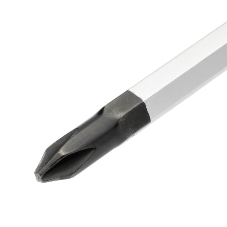 Pound Thru Phillips Soft Grip Screwdriver, PH1 x 100mm : Model No. 210/PH