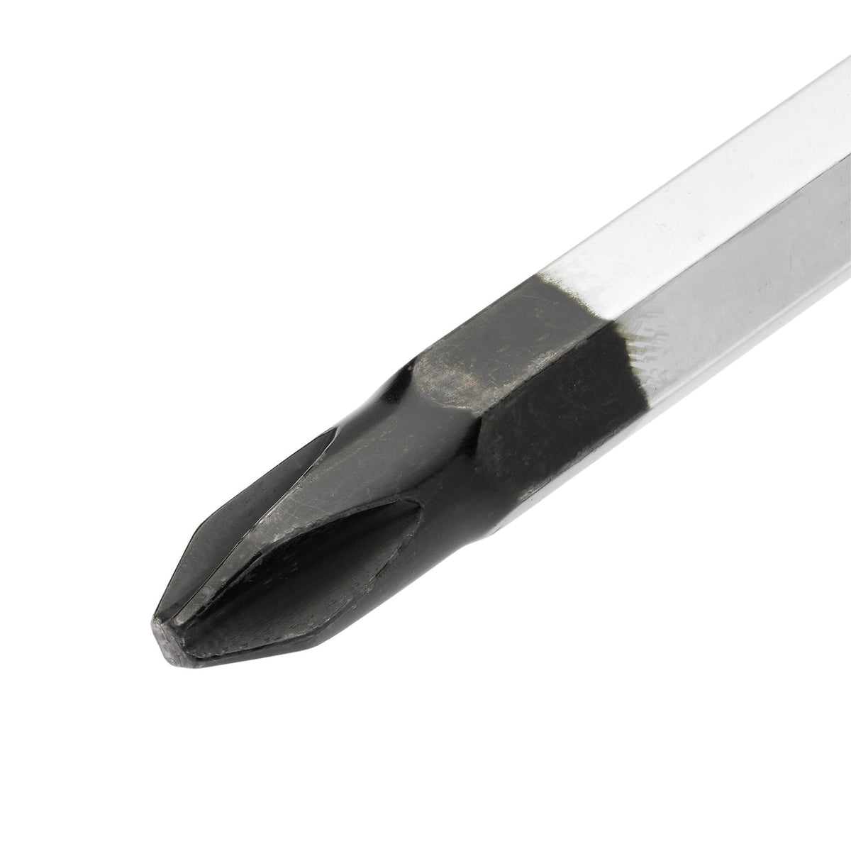 Pound Thru Phillips Soft Grip Screwdriver, PH2 x 125mm : Model No. 210/PH
