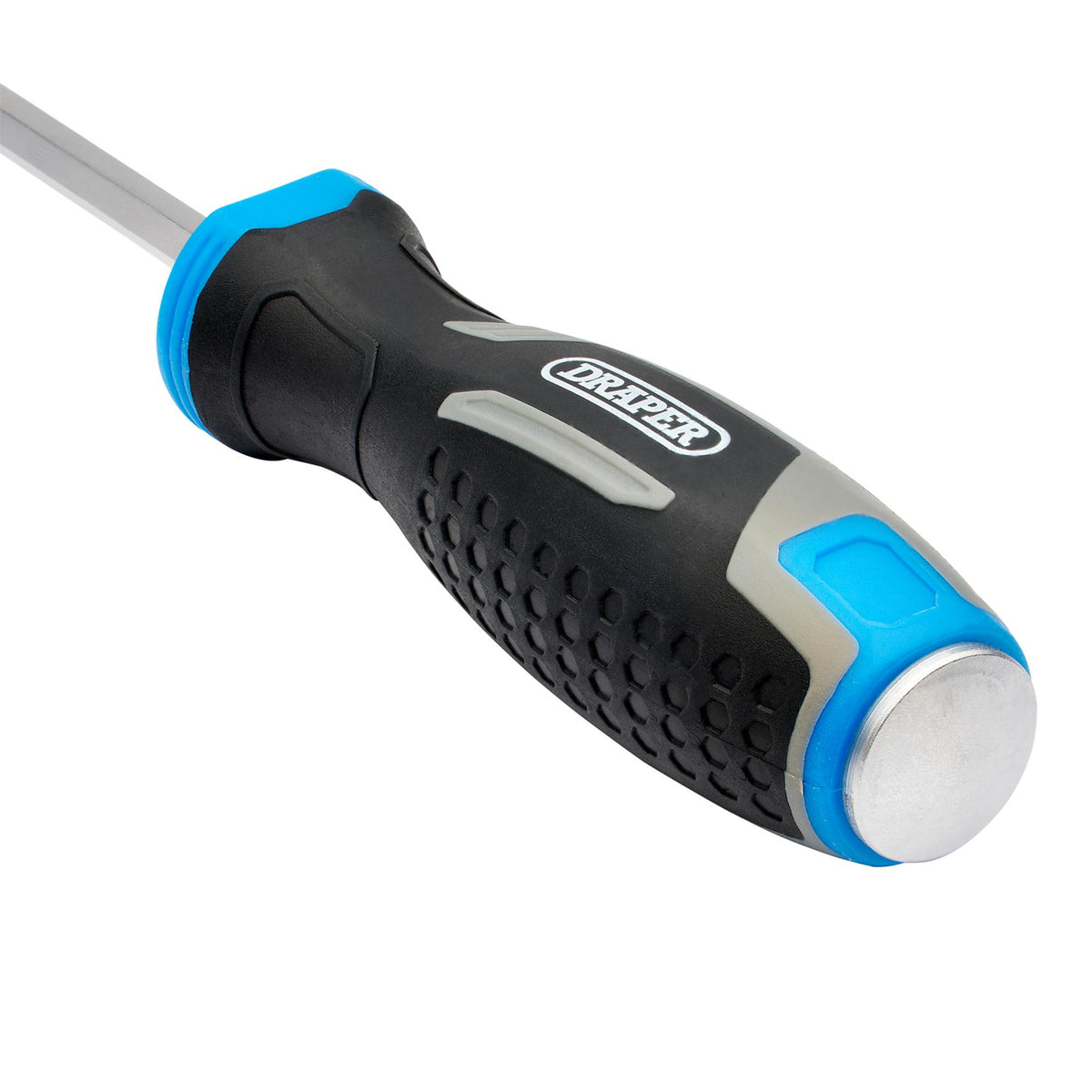 Pound Thru Phillips Soft Grip Screwdriver, PH2 x 125mm : Model No. 210/PH