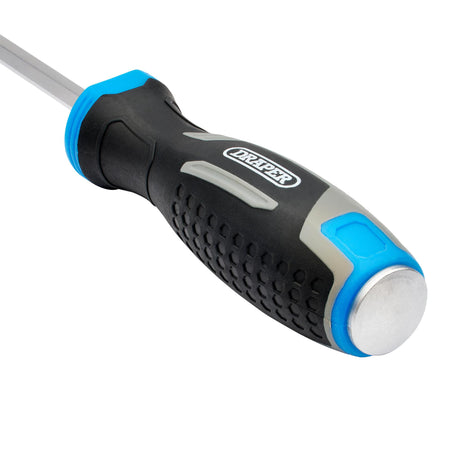 Pound Thru Phillips Soft Grip Screwdriver, PH2 x 125mm : Model No. 210/PH