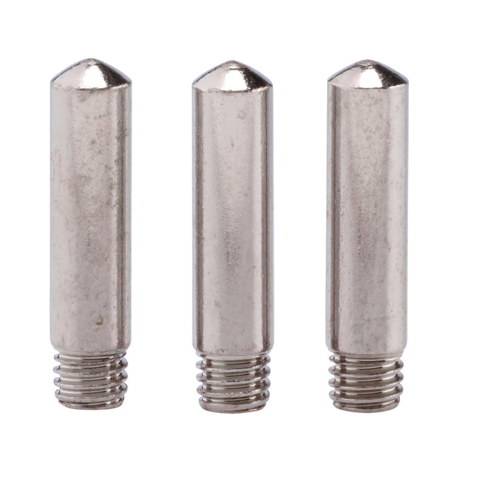 Plasma Cutter Electrode for Stock No. 70066 (Pack of 3) : Model No. AIPC40-2