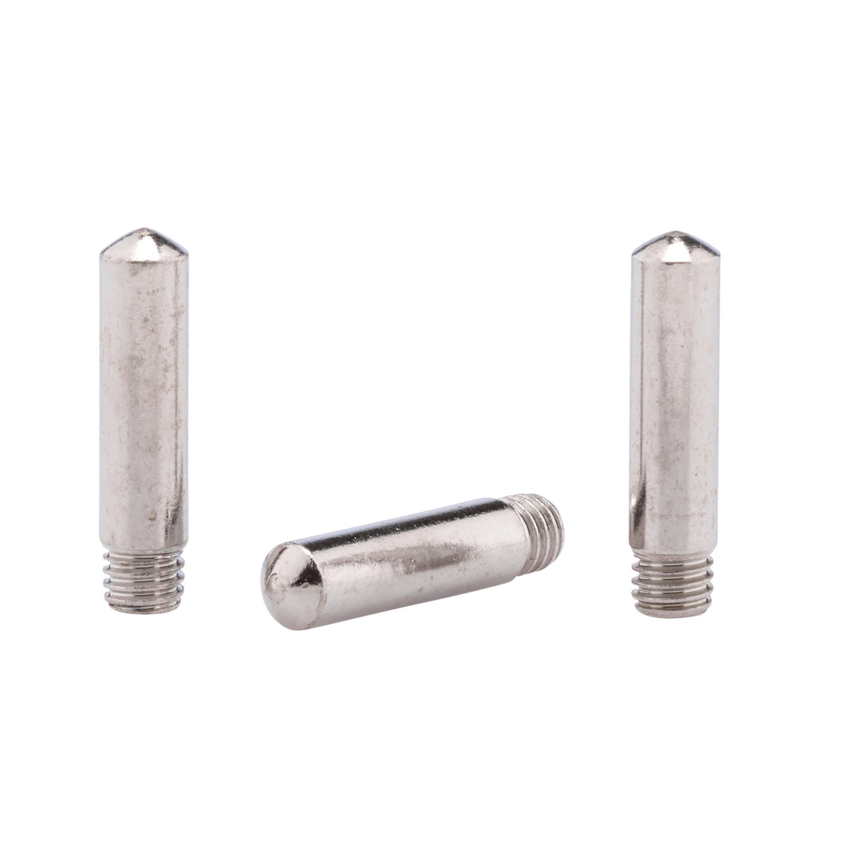 Plasma Cutter Electrode for Stock No. 70066 (Pack of 3) : Model No. AIPC40-2