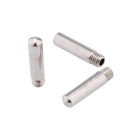 Plasma Cutter Electrode for Stock No. 70066 (Pack of 3) : Model No. AIPC40-2