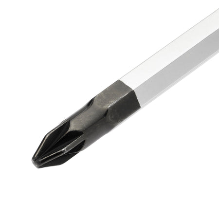 Pound Thru Pozi Soft Grip Screwdriver, PZ1 x 100mm : Model No. 210/PZ