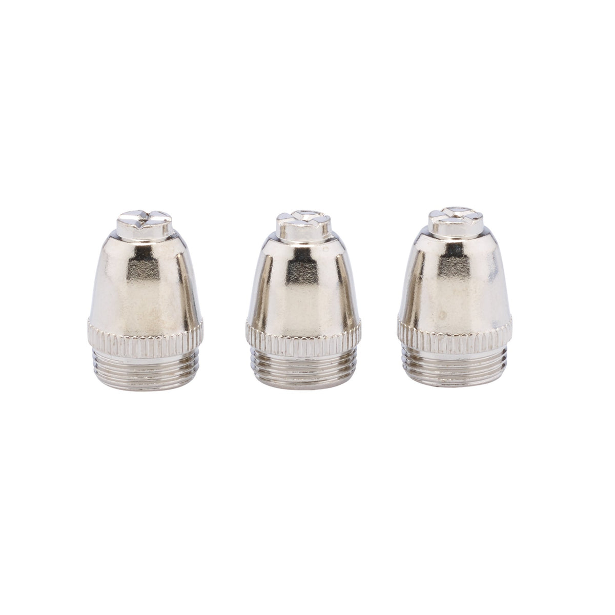 Plasma Cutter Nozzle for Stock No. 70066 (Pack of 3) : Model No. AIPC40-3