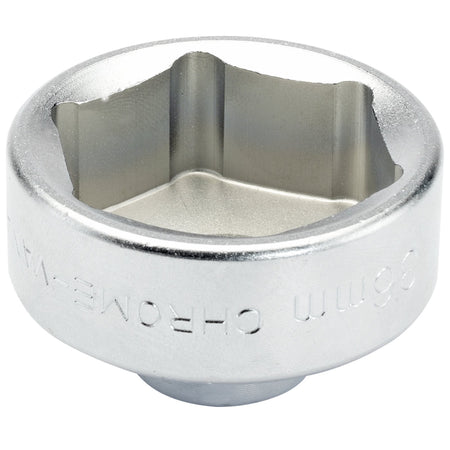 DRAPER Expert 3/8in. Sq. Dr. 36mm Oil Filter Cap Socket: Model No.OFCW-36
