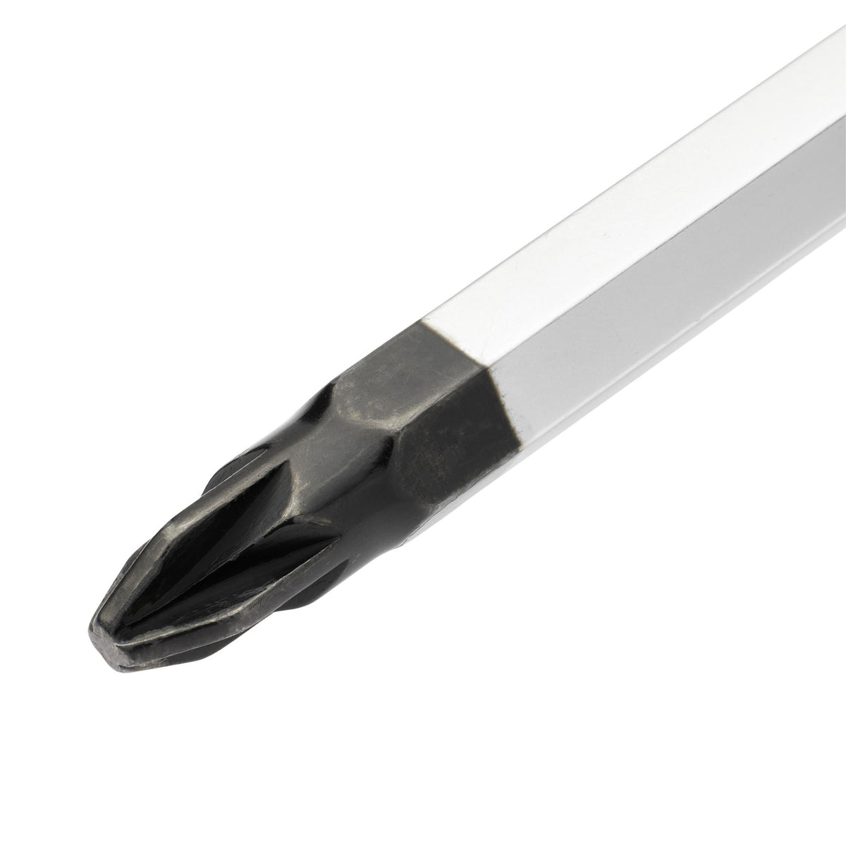 Pound Thru Pozi Soft Grip Screwdriver, PZ2 x 125mm : Model No. 210/PZ
