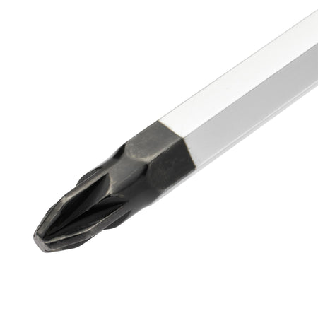 Pound Thru Pozi Soft Grip Screwdriver, PZ2 x 125mm : Model No. 210/PZ