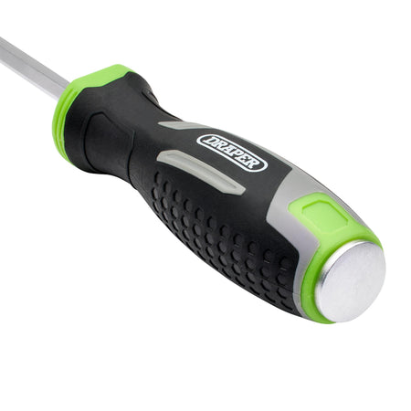 Pound Thru Pozi Soft Grip Screwdriver, PZ2 x 125mm : Model No. 210/PZ