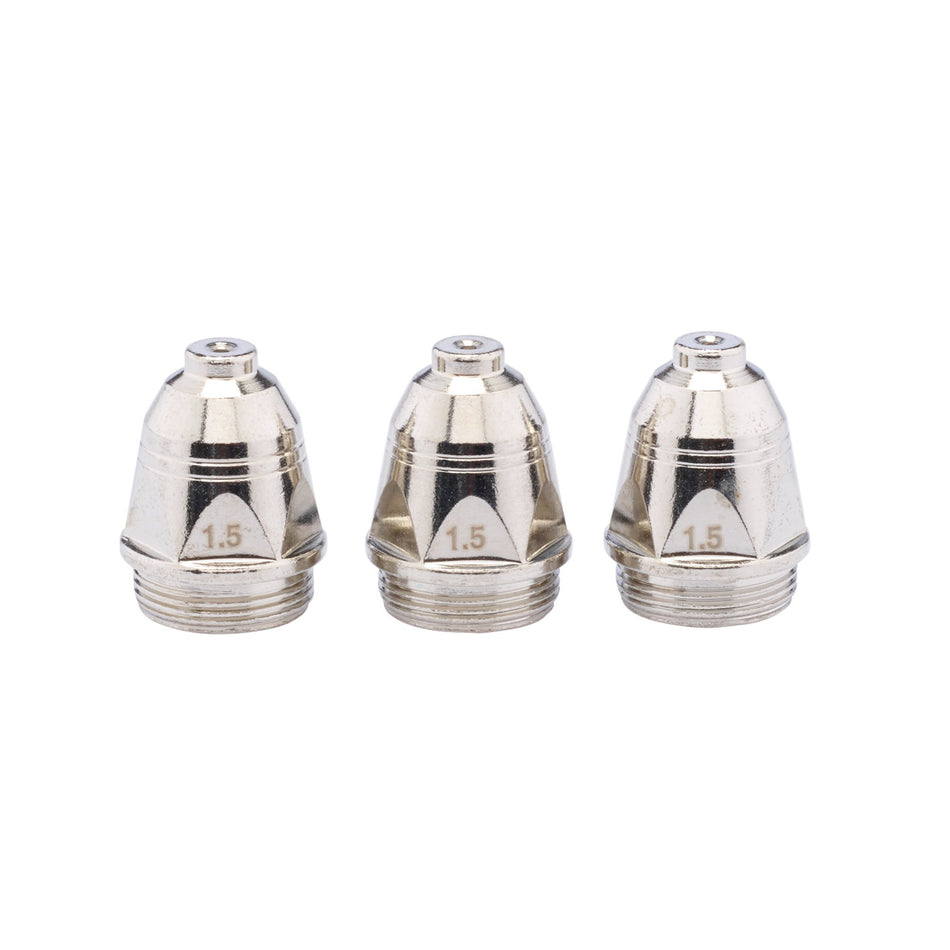 Plasma Cutter Nozzle for Stock No. 70058 (Pack of 3) : Model No. AIPC60-3