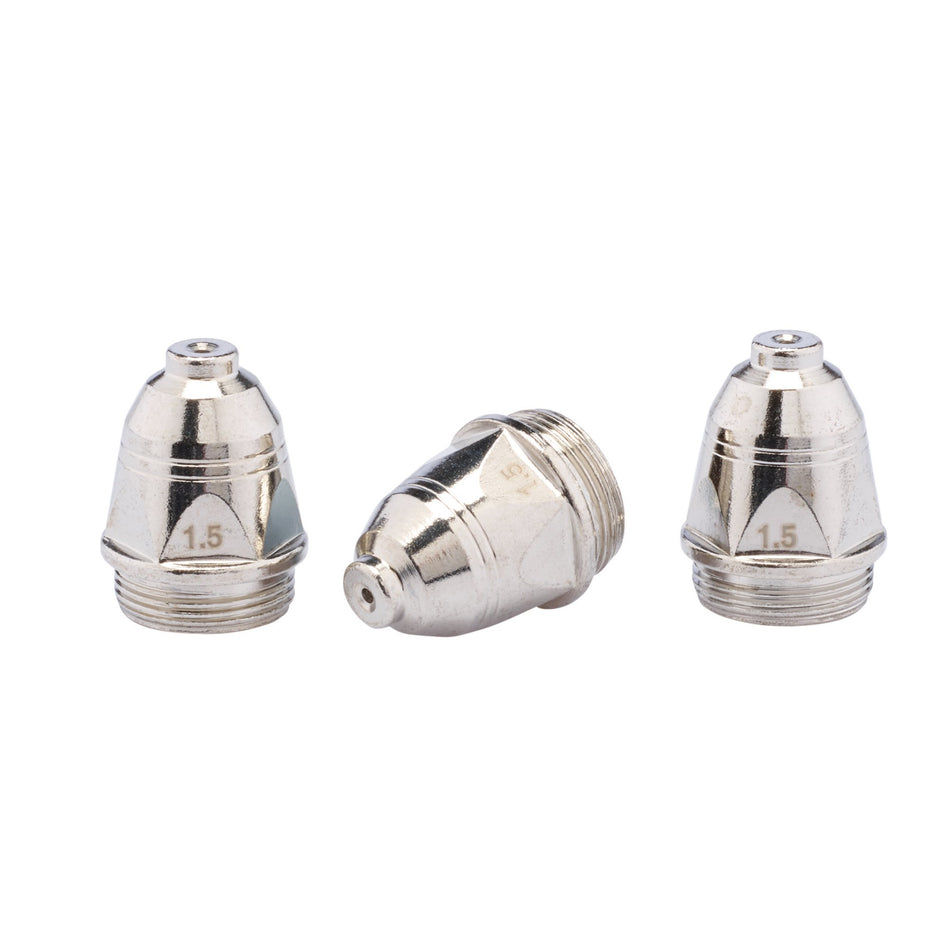 Plasma Cutter Nozzle for Stock No. 70058 (Pack of 3) : Model No. AIPC60-3