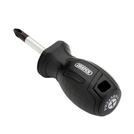 Phillips Hard Grip Screwdriver, PH2 x 38mm : Model No. 220/PH