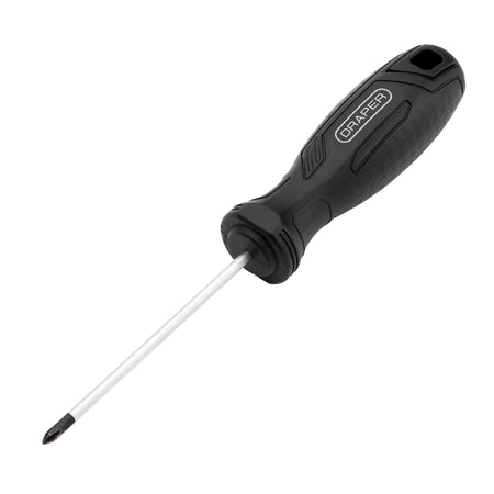 Phillips Hard Grip Screwdriver, PH0 x 75mm : Model No. 220/PH
