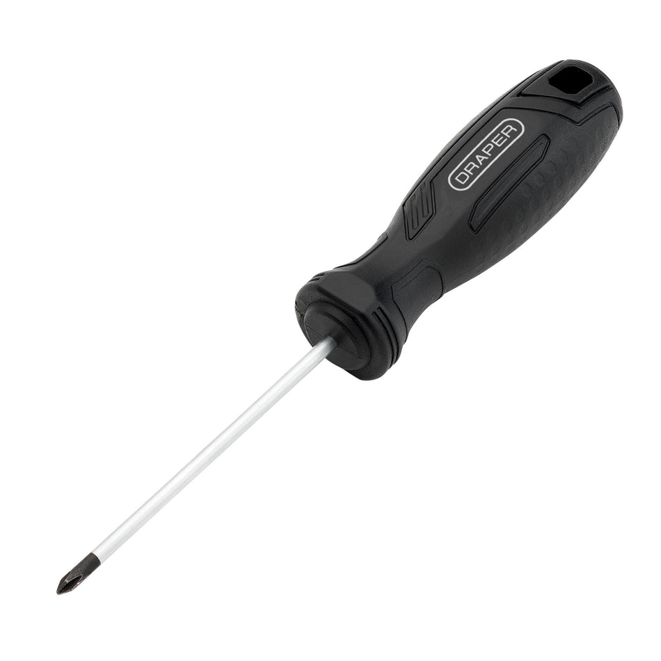 Phillips Hard Grip Screwdriver, PH0 x 75mm : Model No. 220/PH
