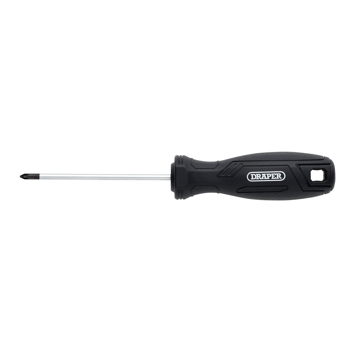 Phillips Hard Grip Screwdriver, PH0 x 75mm : Model No. 220/PH