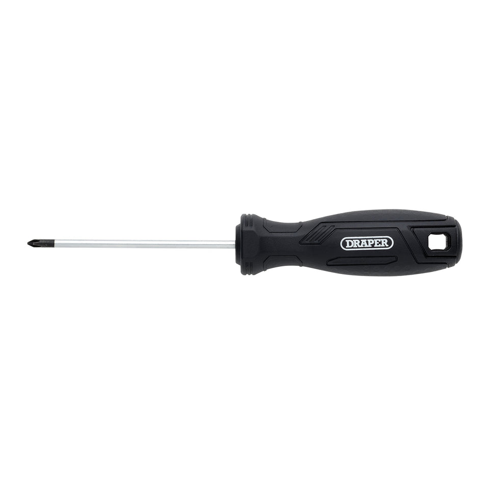 Phillips Hard Grip Screwdriver, PH0 x 75mm : Model No. 220/PH