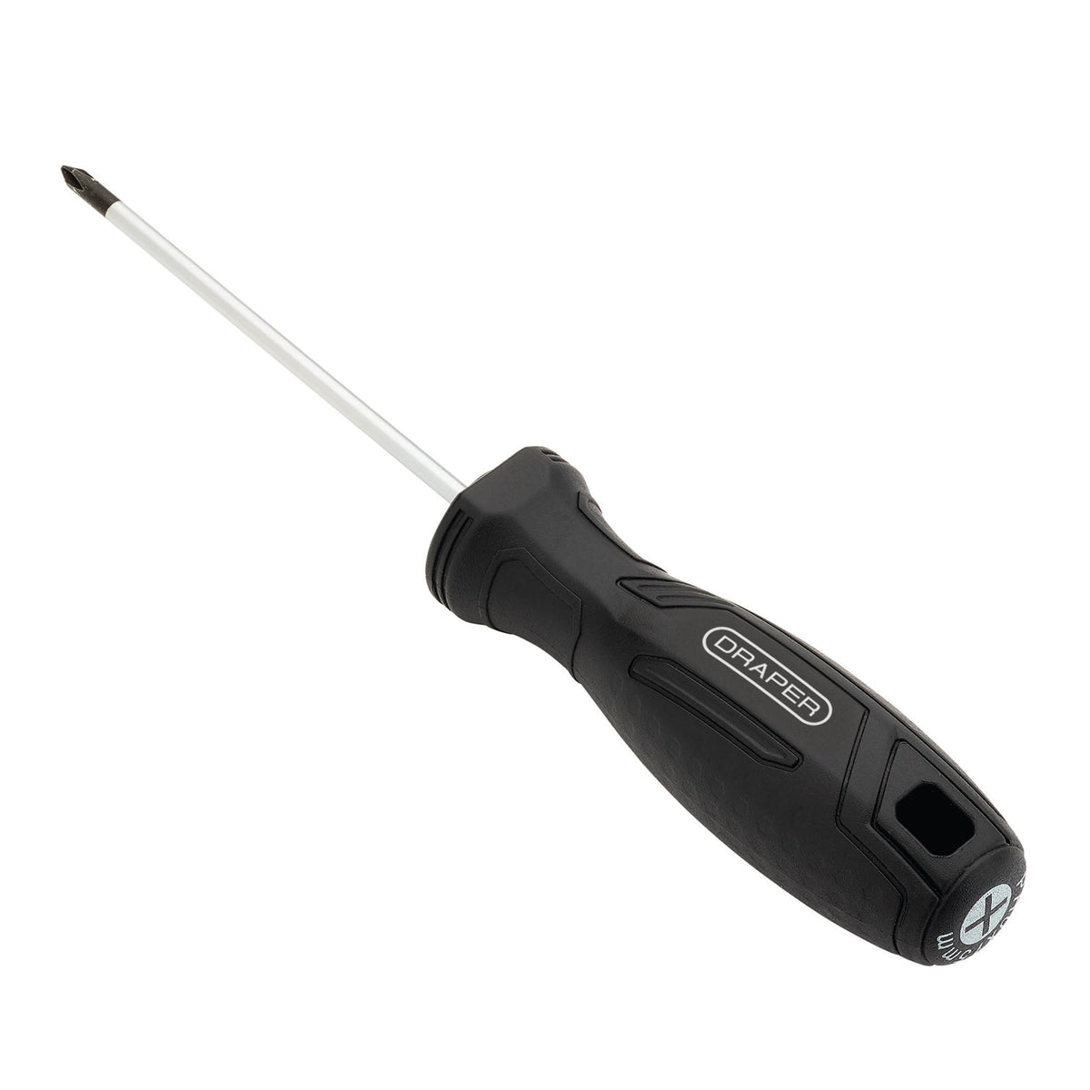 Phillips Hard Grip Screwdriver, PH0 x 75mm : Model No. 220/PH