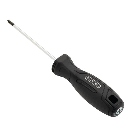 Phillips Hard Grip Screwdriver, PH0 x 75mm : Model No. 220/PH