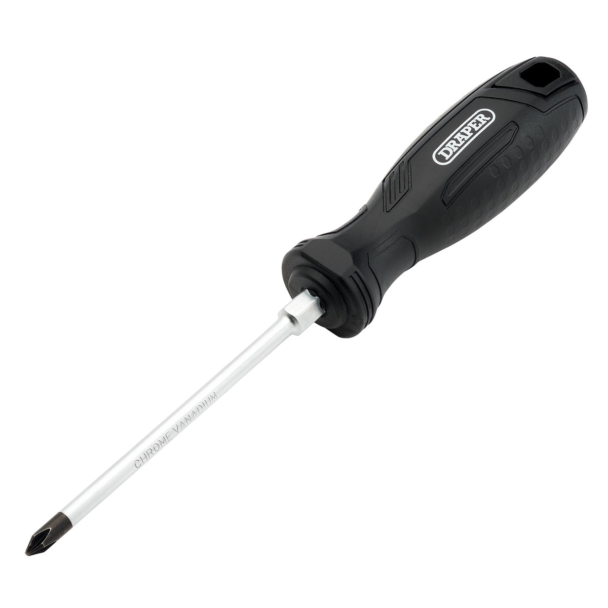 Phillips Hard Grip Screwdriver, PH1 x 100mm : Model No. 220/PH
