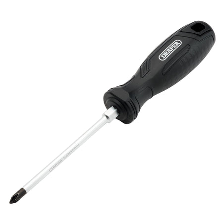 Phillips Hard Grip Screwdriver, PH1 x 100mm : Model No. 220/PH