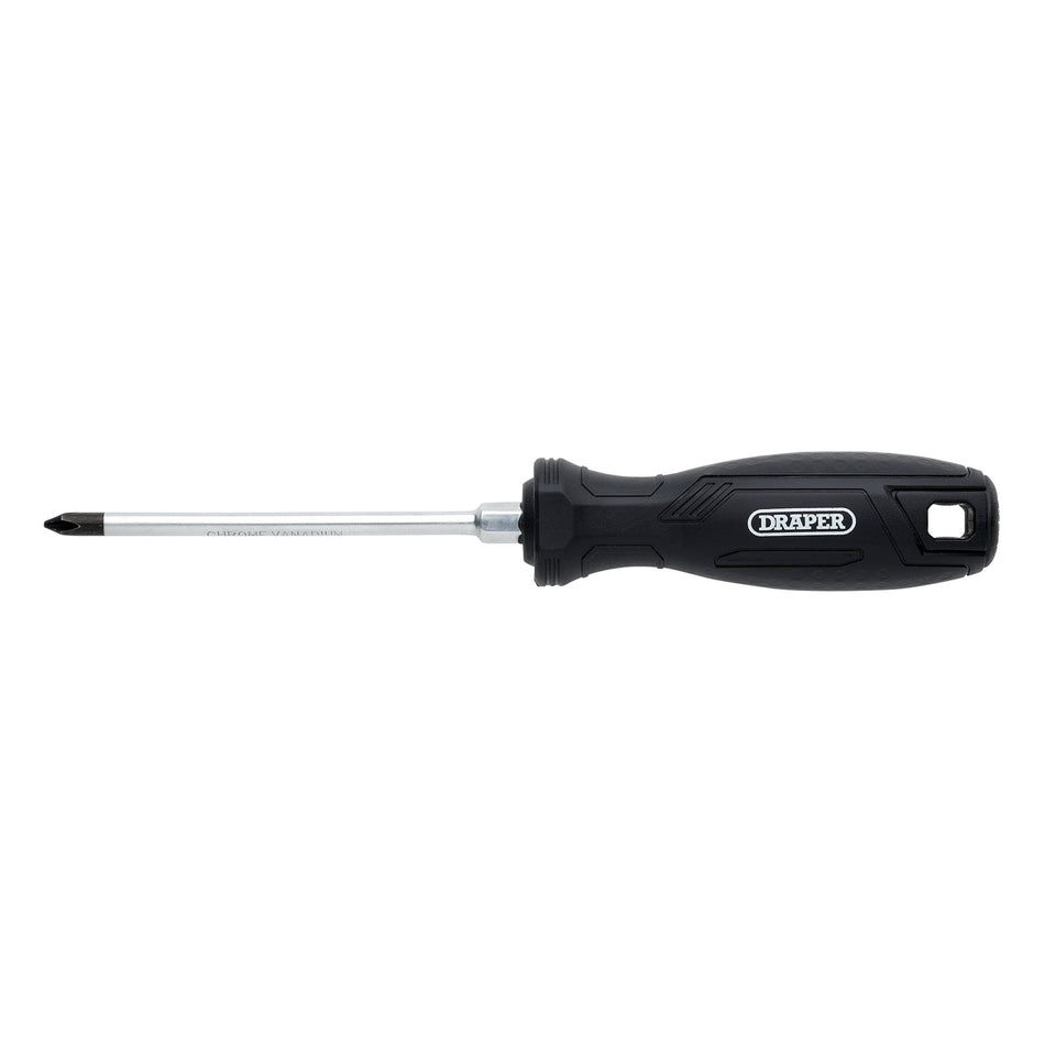 Phillips Hard Grip Screwdriver, PH1 x 100mm : Model No. 220/PH