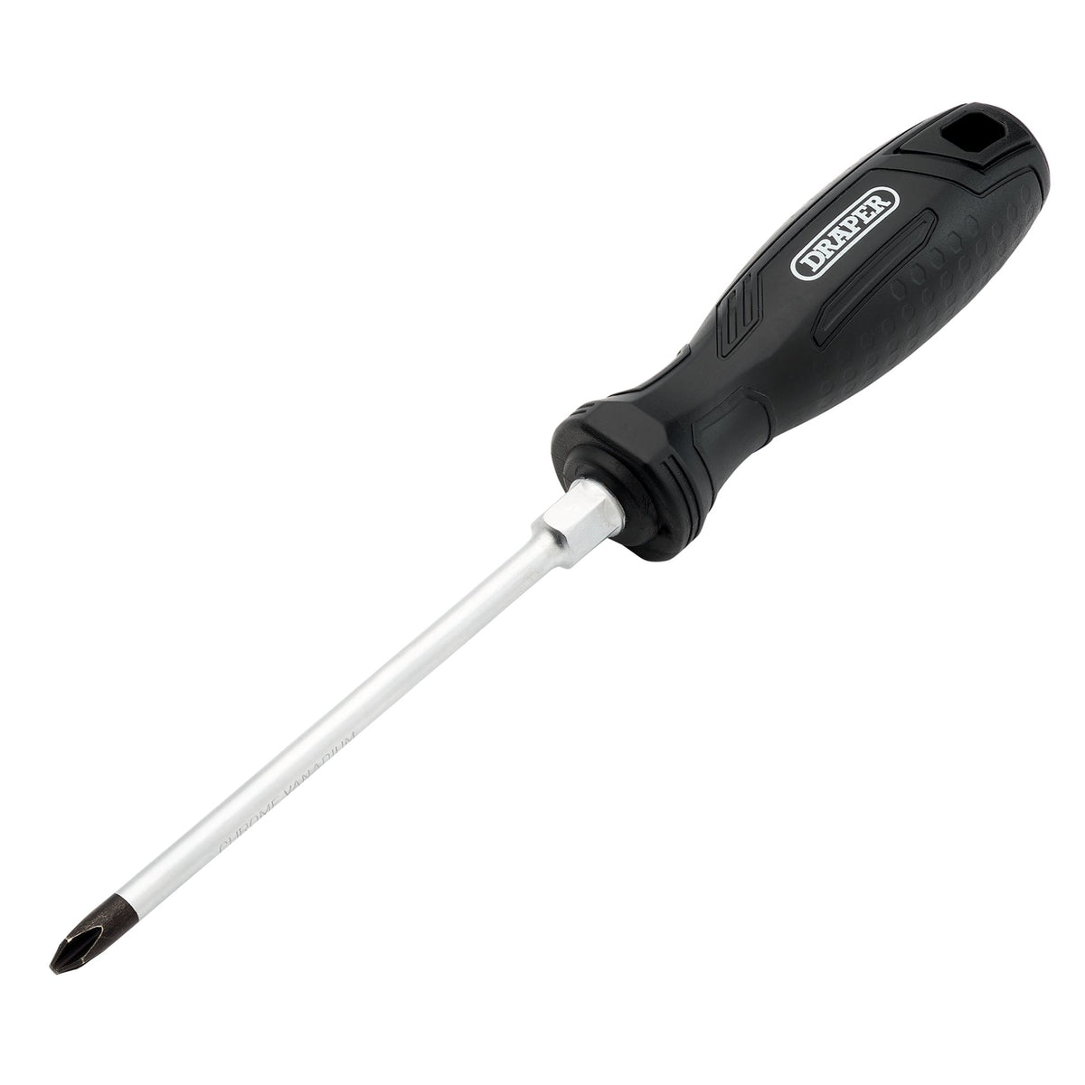 Phillips Hard Grip Screwdriver, PH2 x 125mm : Model No. 220/PH