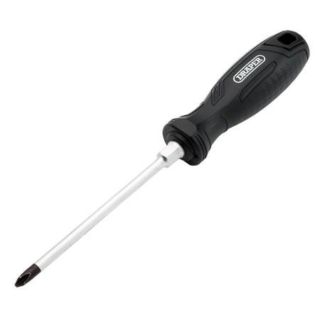 Phillips Hard Grip Screwdriver, PH2 x 125mm : Model No. 220/PH