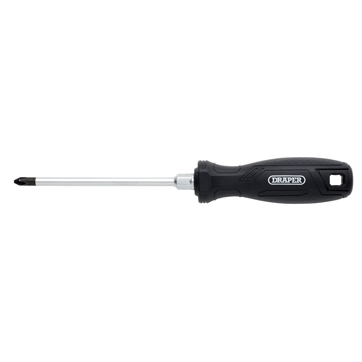Phillips Hard Grip Screwdriver, PH2 x 125mm : Model No. 220/PH