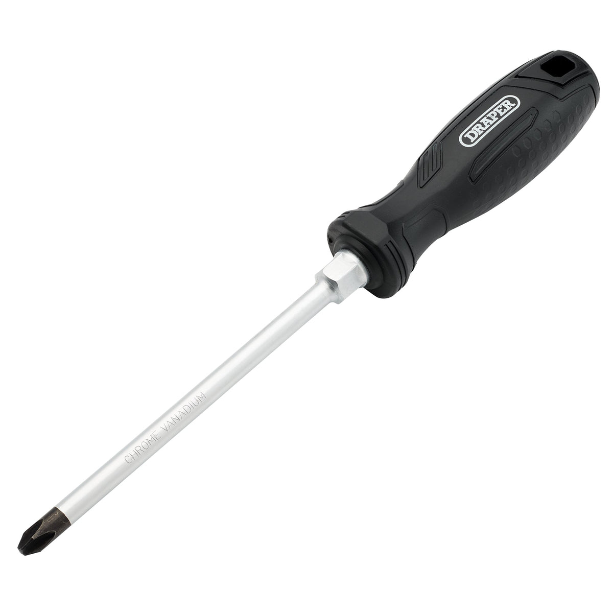 Phillips Hard Grip Screwdriver, PH3 x 150mm : Model No. 220/PH