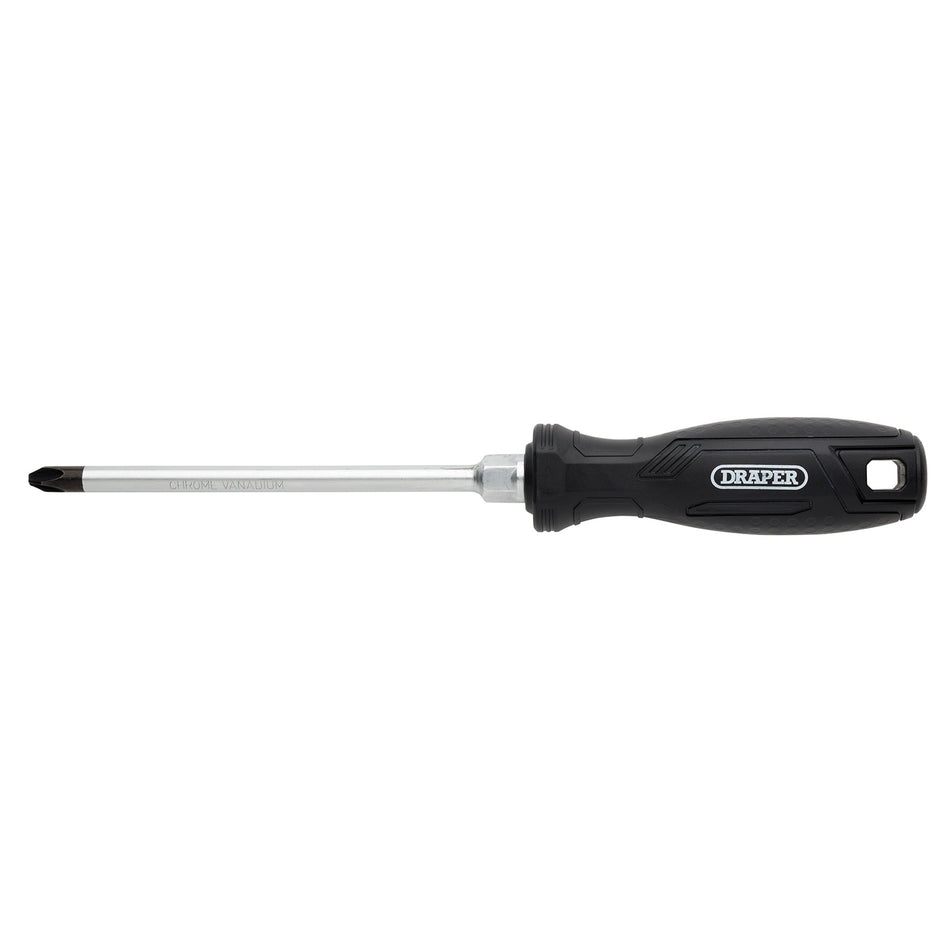 Phillips Hard Grip Screwdriver, PH3 x 150mm : Model No. 220/PH