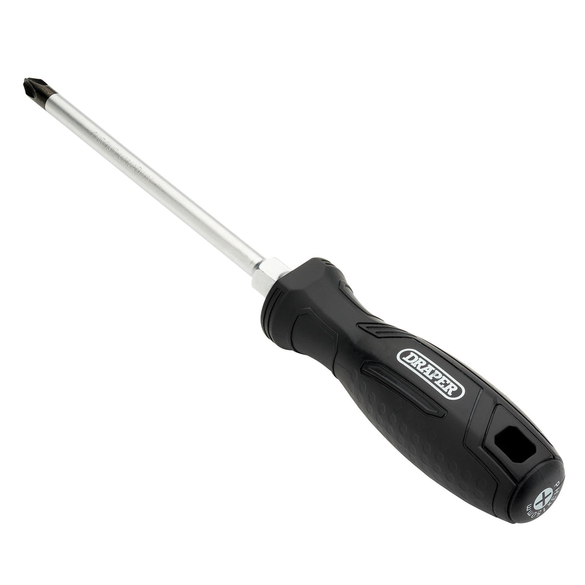 Phillips Hard Grip Screwdriver, PH3 x 150mm : Model No. 220/PH