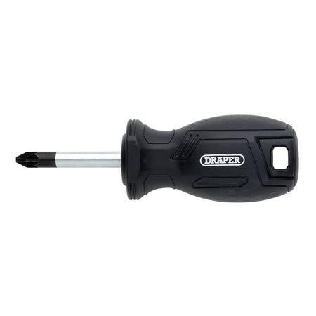 Pozi Hard Grip Screwdriver, PZ2 x 38mm : Model No. 220/PZ