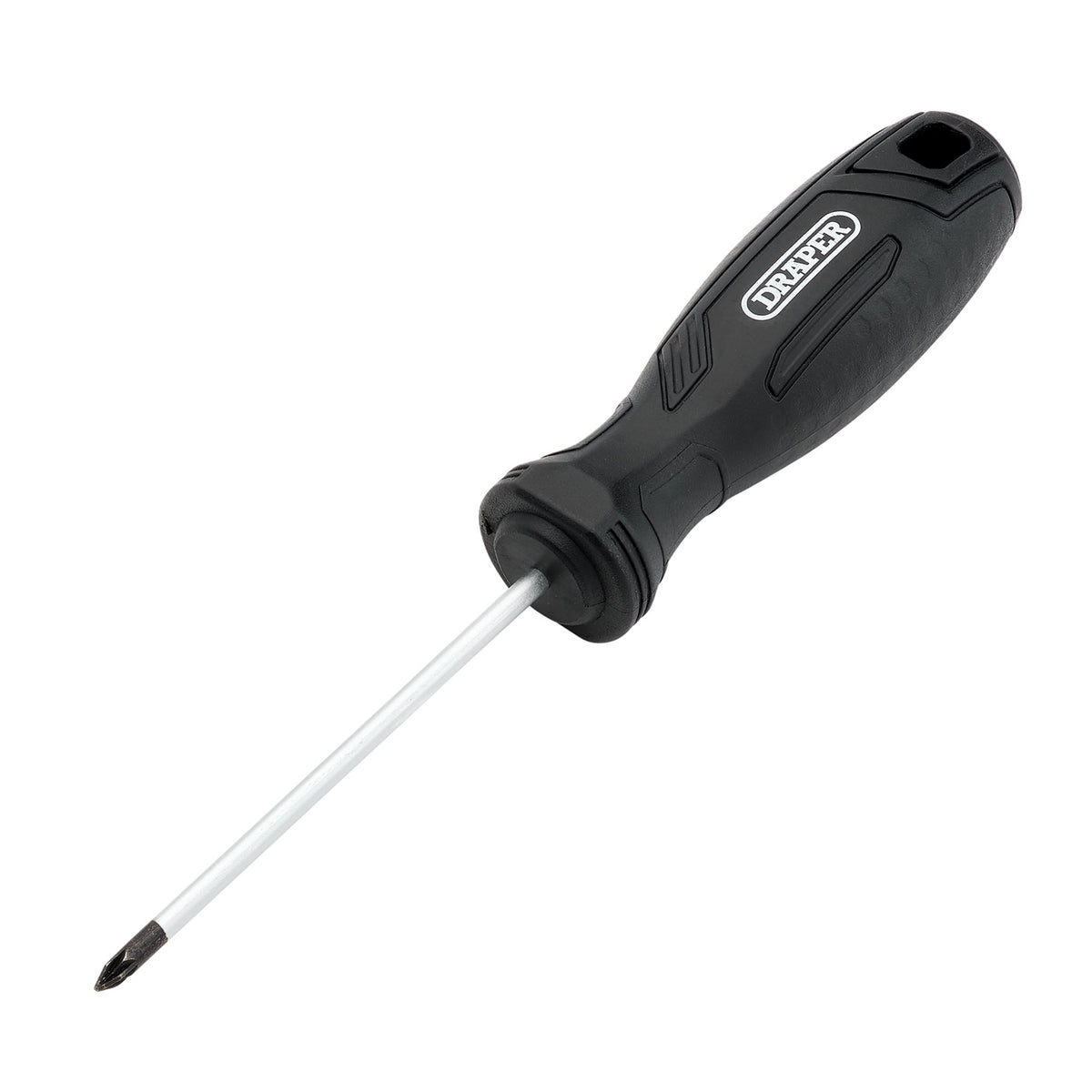 Pozi Hard Grip Screwdriver, PZ0 x 75mm : Model No. 220/PZ