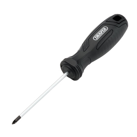 Pozi Hard Grip Screwdriver, PZ0 x 75mm : Model No. 220/PZ