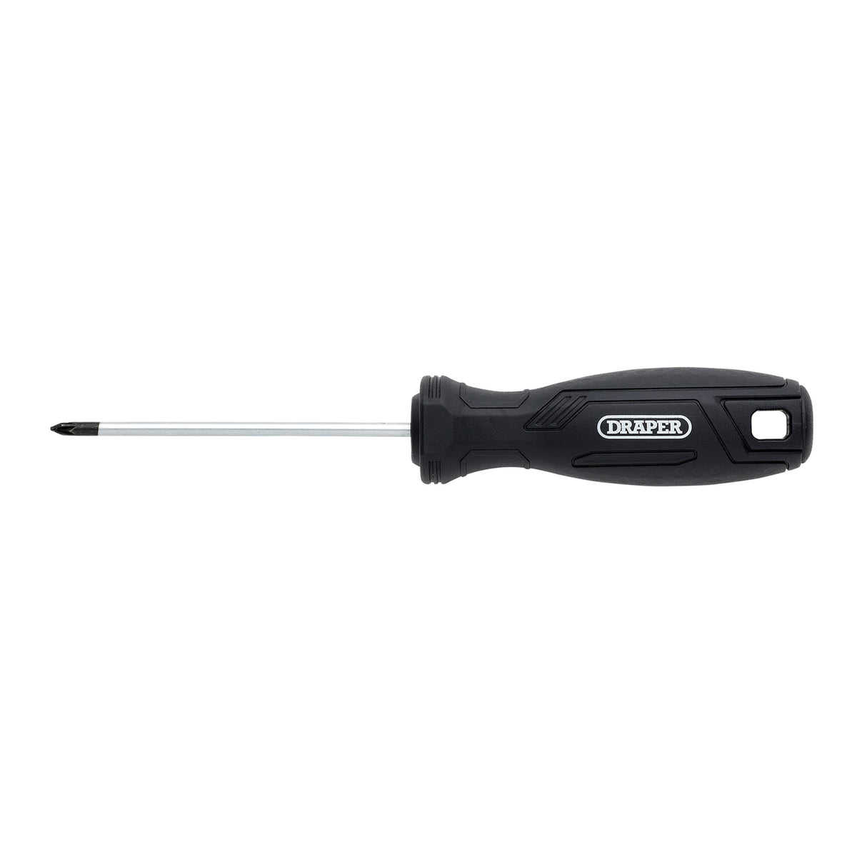 Pozi Hard Grip Screwdriver, PZ0 x 75mm : Model No. 220/PZ