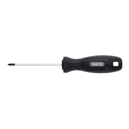 Pozi Hard Grip Screwdriver, PZ0 x 75mm : Model No. 220/PZ